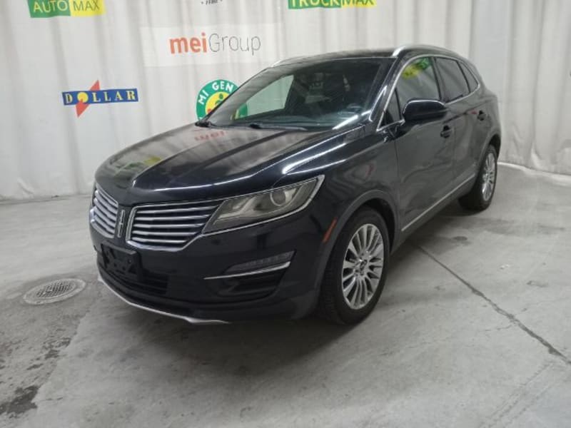 Lincoln MKC 2015 price $0