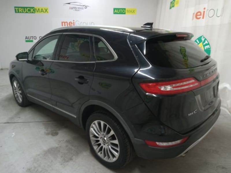 Lincoln MKC 2015 price $0