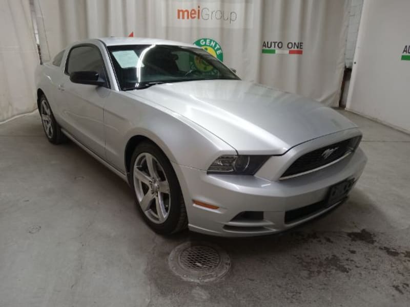 Ford Mustang 2014 price $0