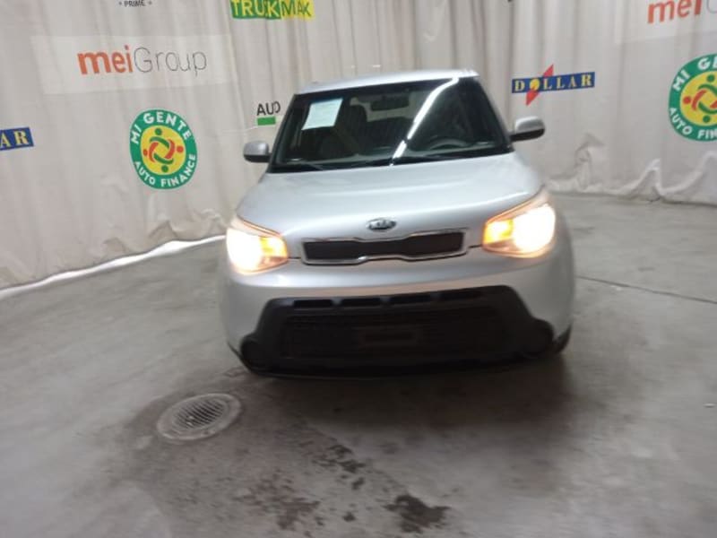 Kia Soul 2014 price $0