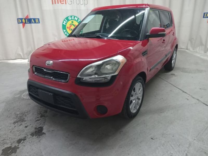 Kia Soul 2013 price $0