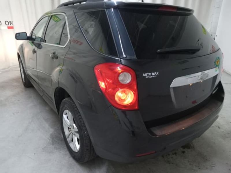 Chevrolet Equinox 2012 price $0