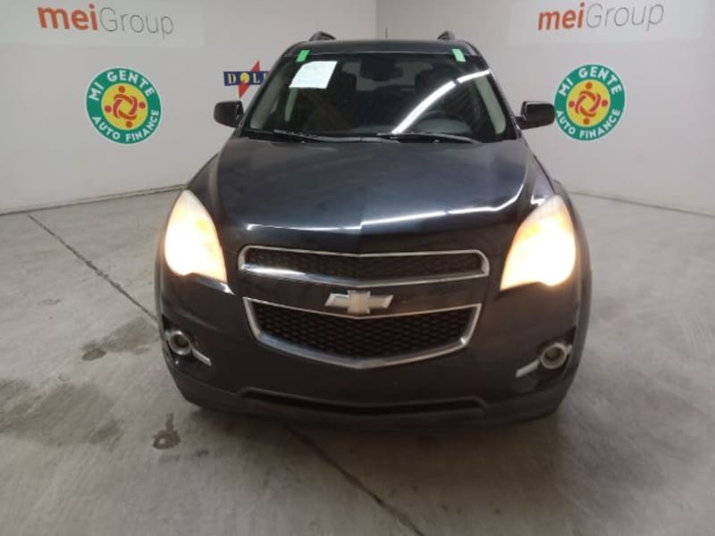 Chevrolet Equinox 2012 price $0