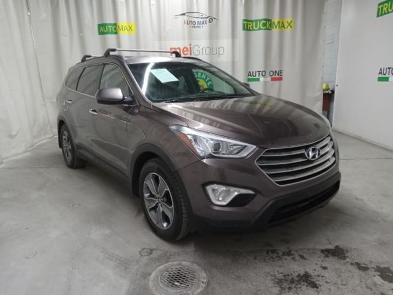 Hyundai Santa Fe 2015 price $0