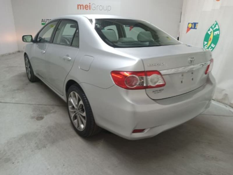 Toyota Corolla 2013 price $0