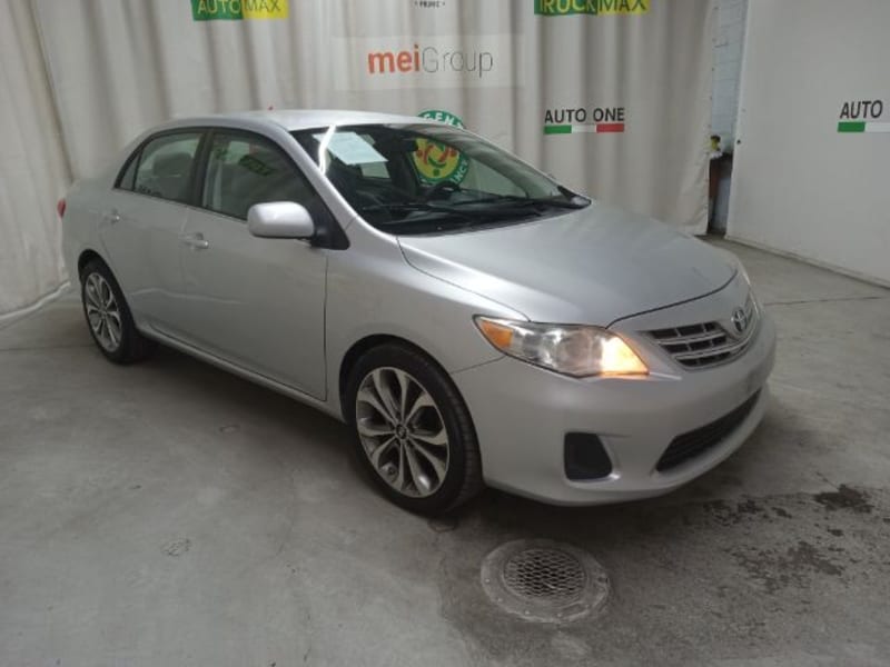 Toyota Corolla 2013 price $0