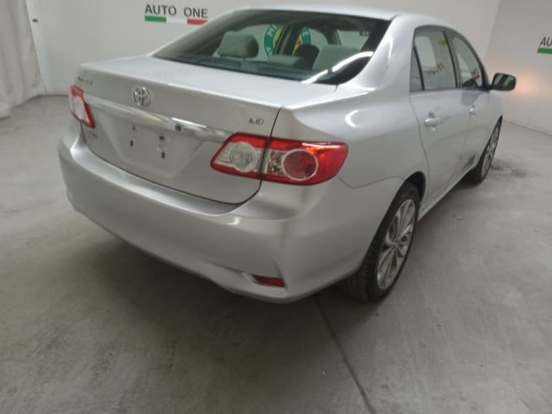 Toyota Corolla 2013 price $0