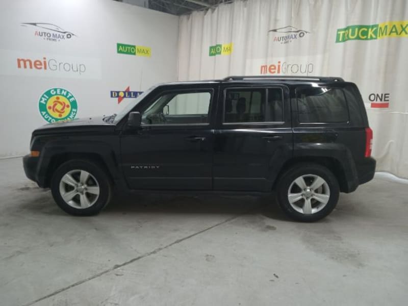 Jeep Patriot 2013 price $0