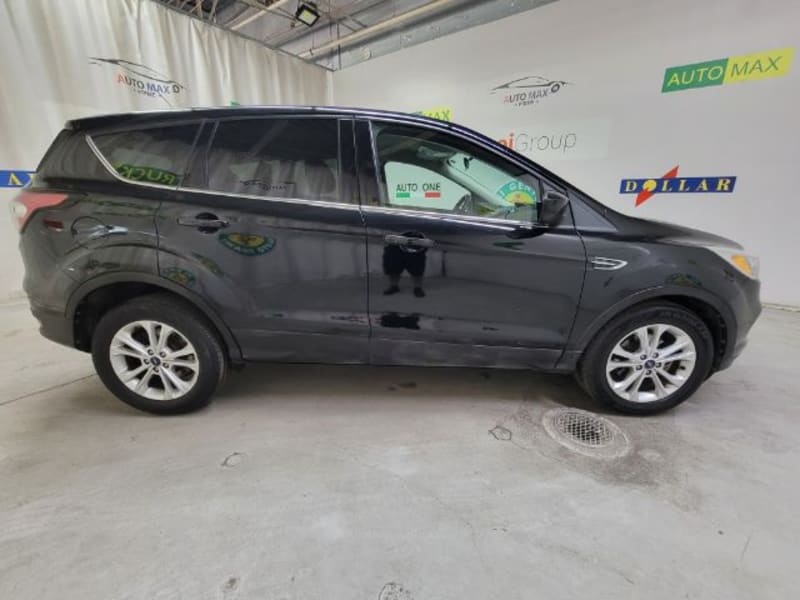 Ford Escape 2017 price $0