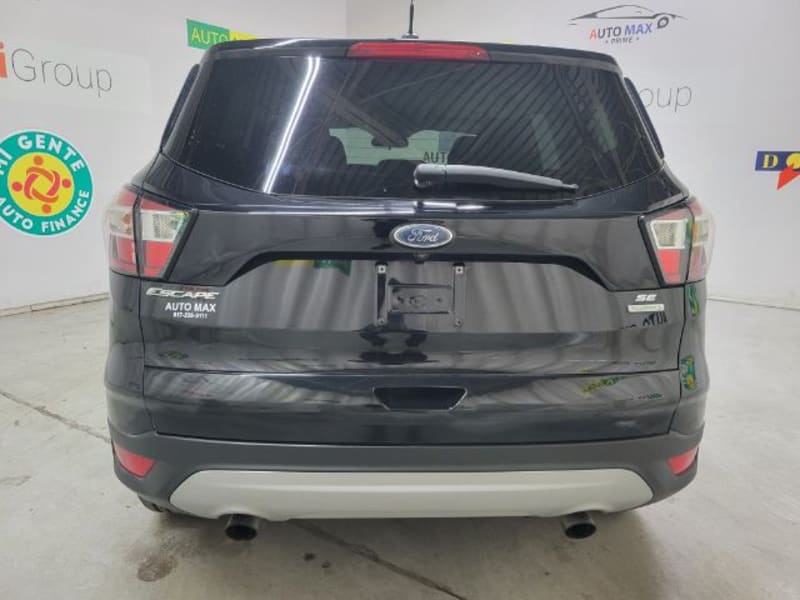 Ford Escape 2017 price $0