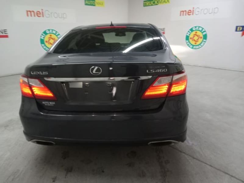 Lexus LS 460 2010 price $0