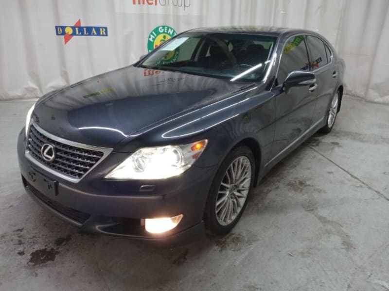 Lexus LS 460 2010 price $0