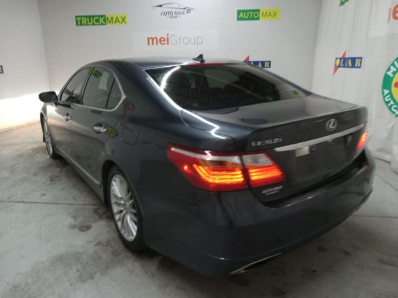 Lexus LS 460 2010 price $0