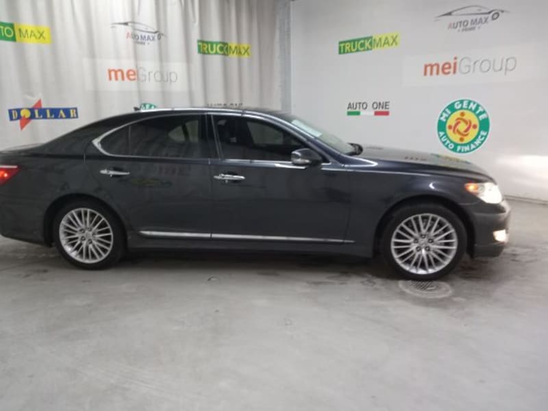 Lexus LS 460 2010 price $0