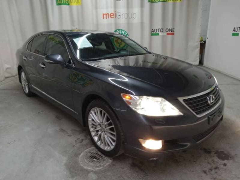 Lexus LS 460 2010 price $0