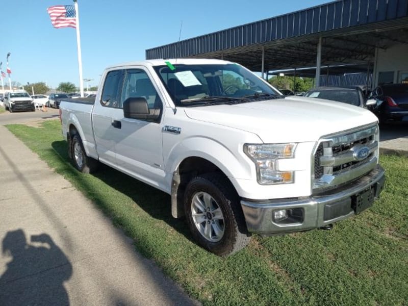 Ford F-150 2017 price $0