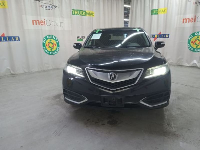 Acura RDX 2016 price $0