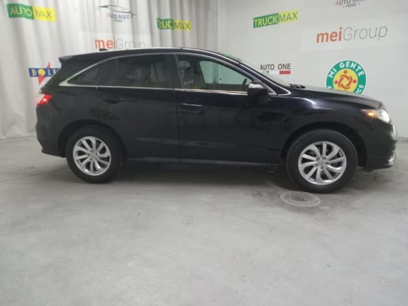 Acura RDX 2016 price $0