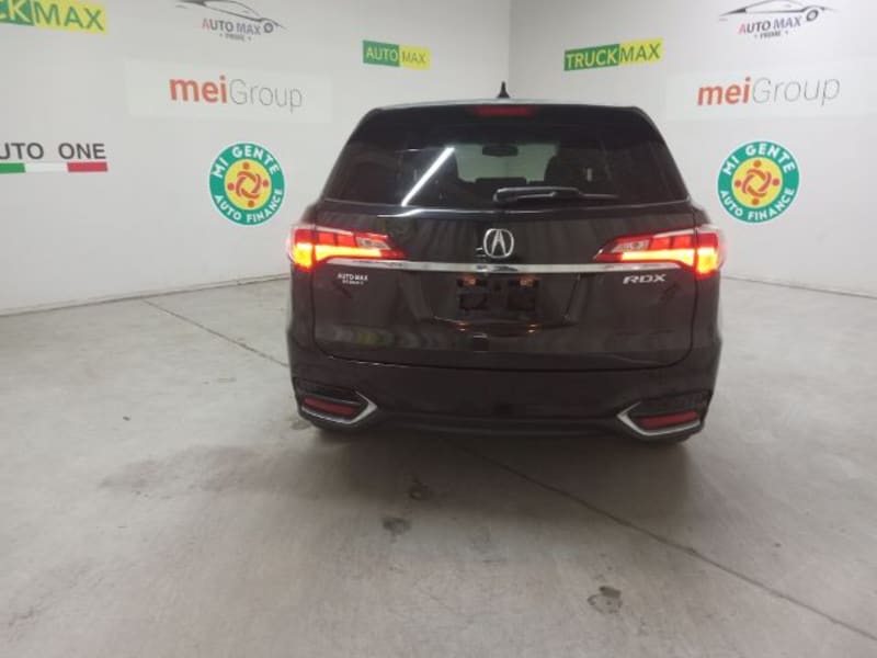 Acura RDX 2016 price $0