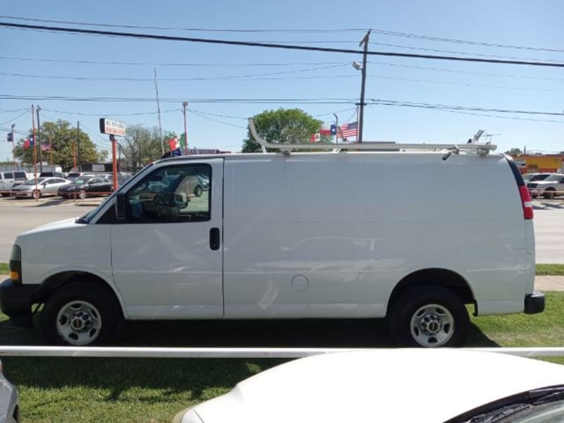 GMC Savana 2019 price $0