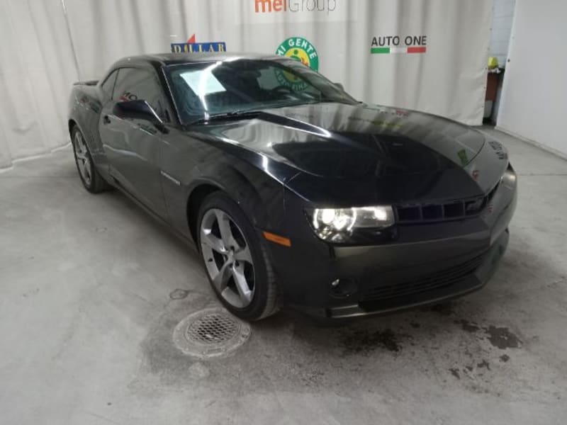 Chevrolet Camaro 2014 price $0