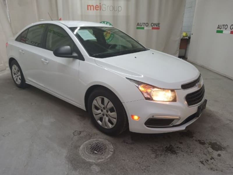 Chevrolet Cruze 2015 price $0