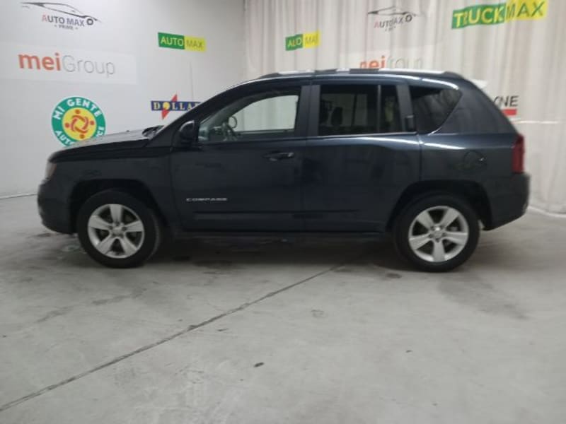 Jeep Compass 2016 price $0