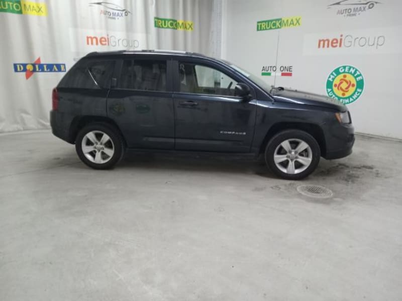 Jeep Compass 2016 price $0