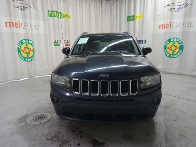 Jeep Compass 2016 price $0