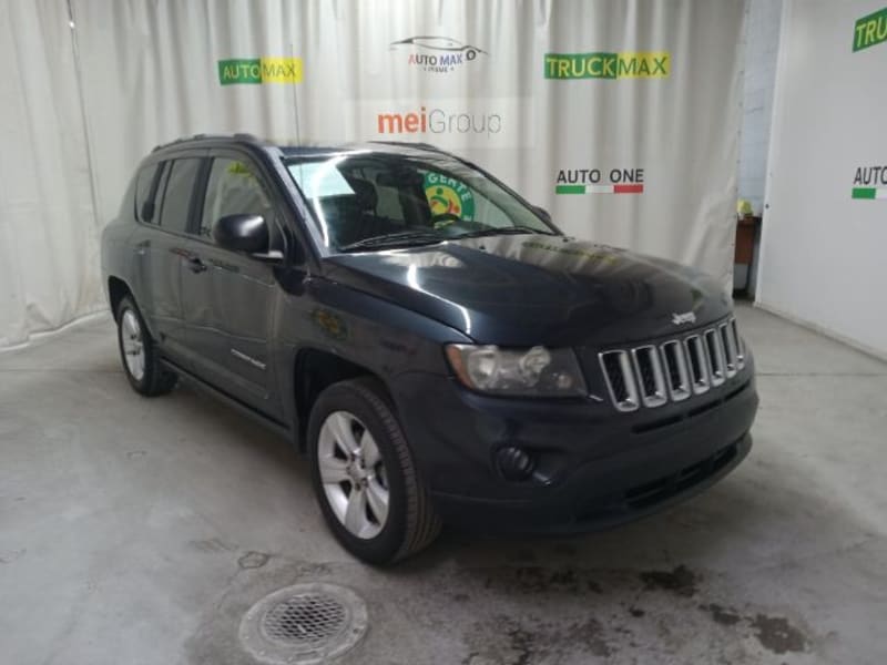 Jeep Compass 2016 price $0