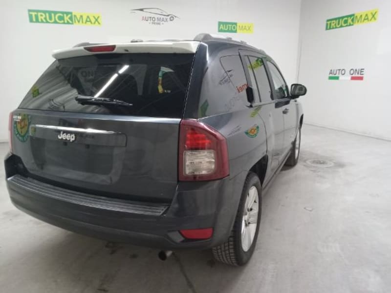 Jeep Compass 2016 price $0