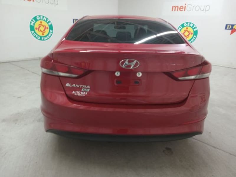 Hyundai Elantra 2018 price $0