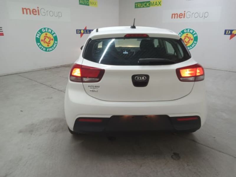 Kia Rio5 2018 price $0