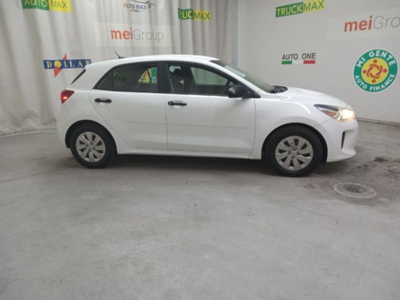 Kia Rio5 2018 price $0