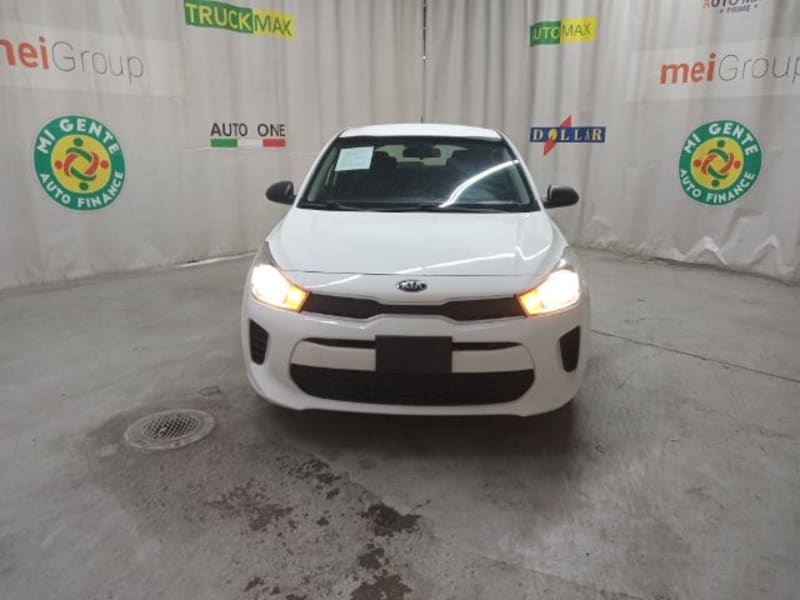 Kia Rio5 2018 price $0