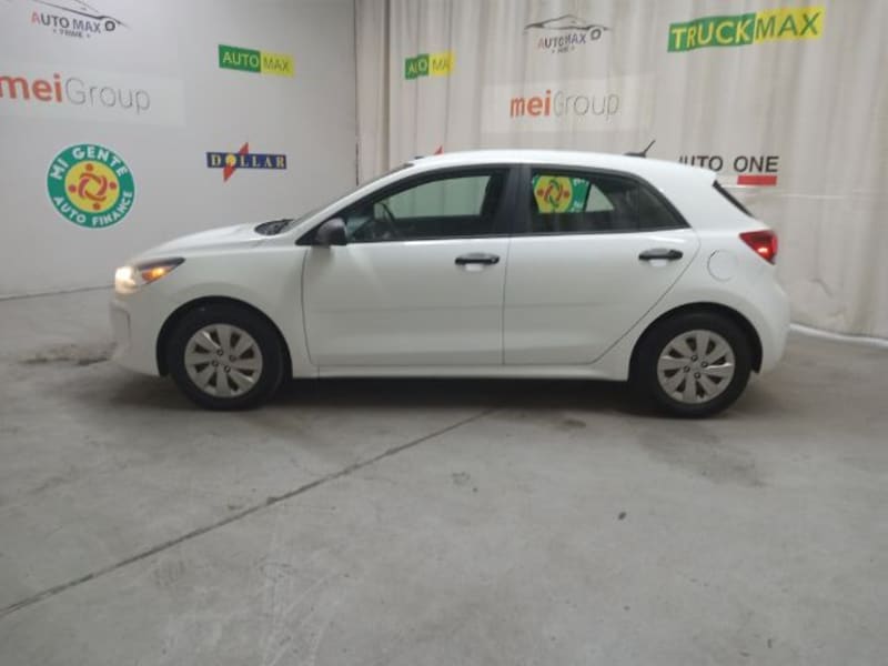 Kia Rio5 2018 price $0