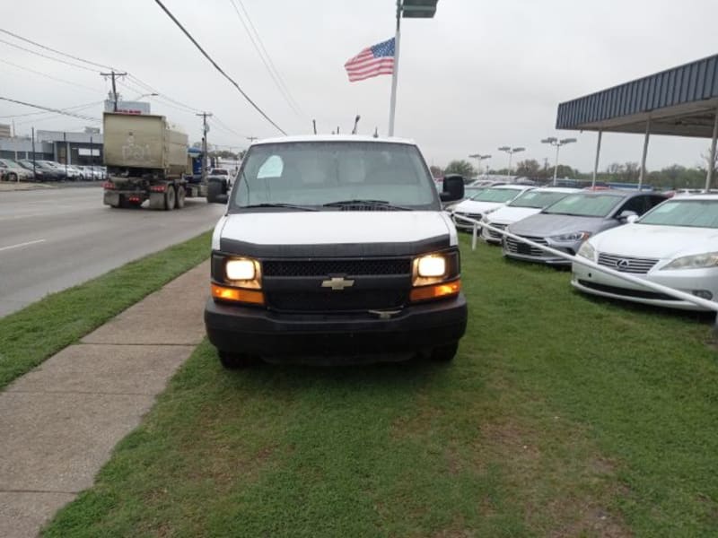 Chevrolet Express 2012 price $0