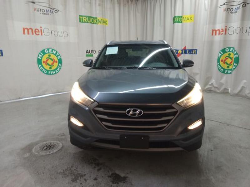 Hyundai Tucson 2016 price $0