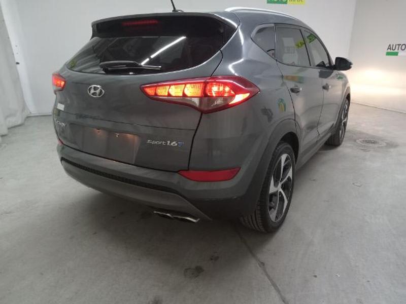 Hyundai Tucson 2016 price $0