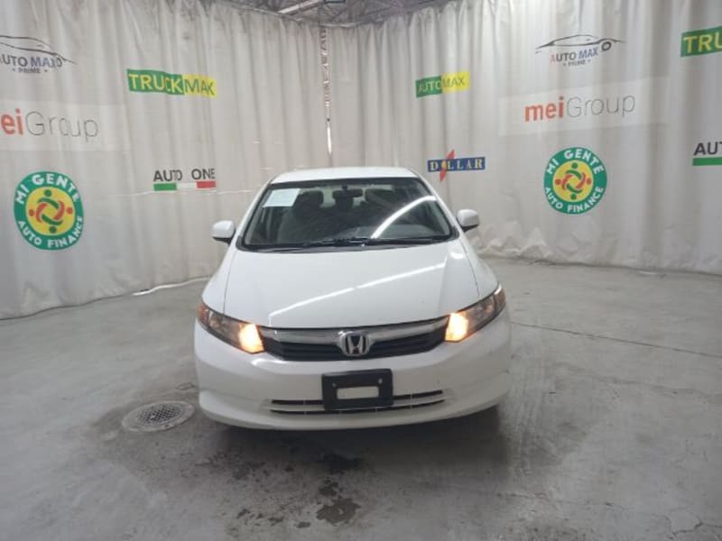 Honda Civic 2012 price $0