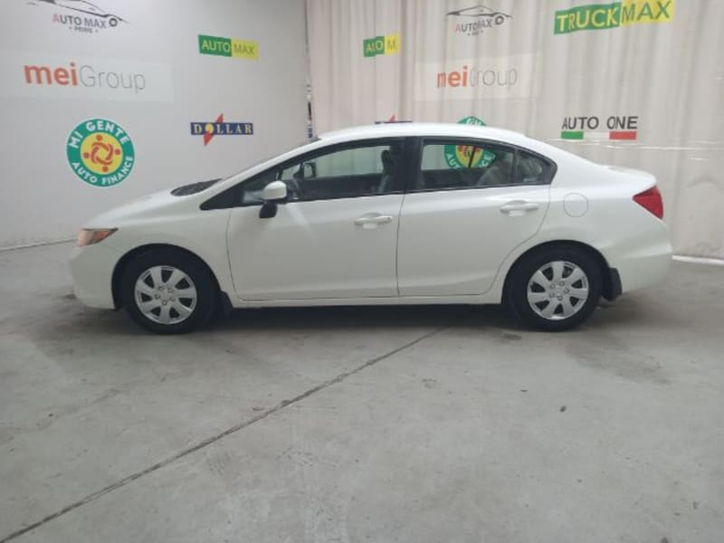 Honda Civic 2012 price $0