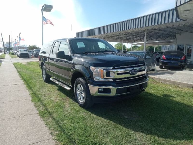 Ford F-150 2018 price $0