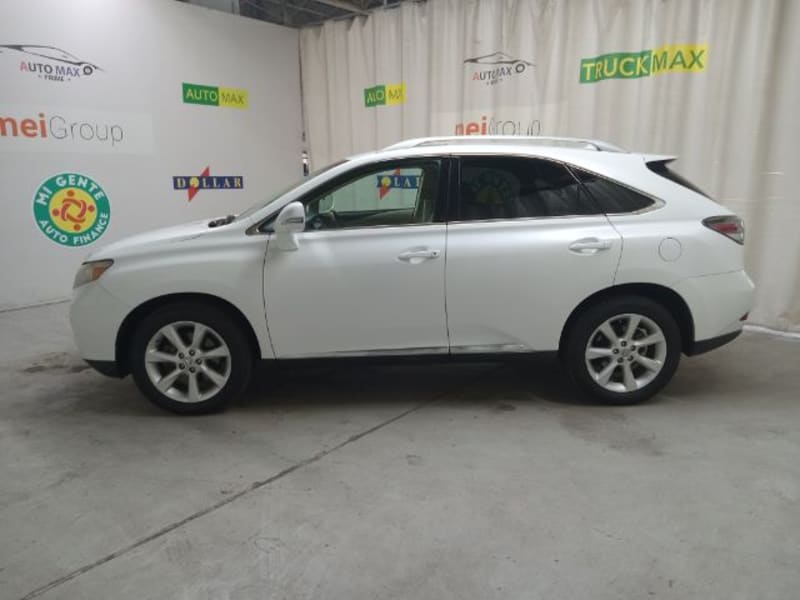 Lexus RX 350 2010 price $0