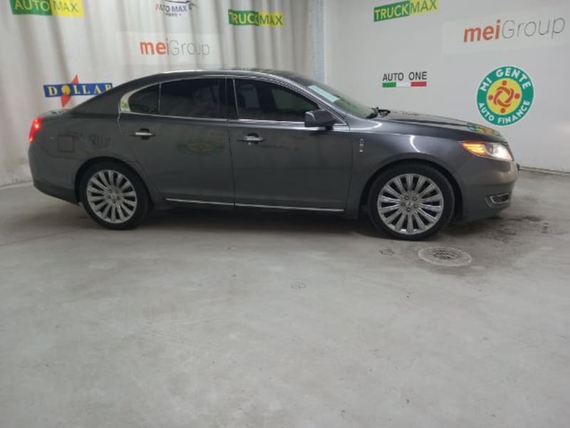 Lincoln MKS 2016 price $0