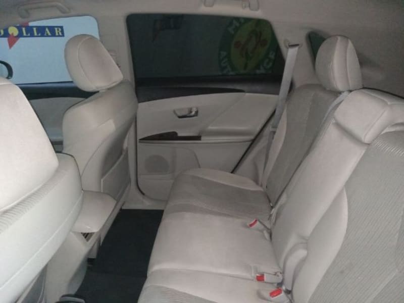 Toyota Venza 2011 price $0