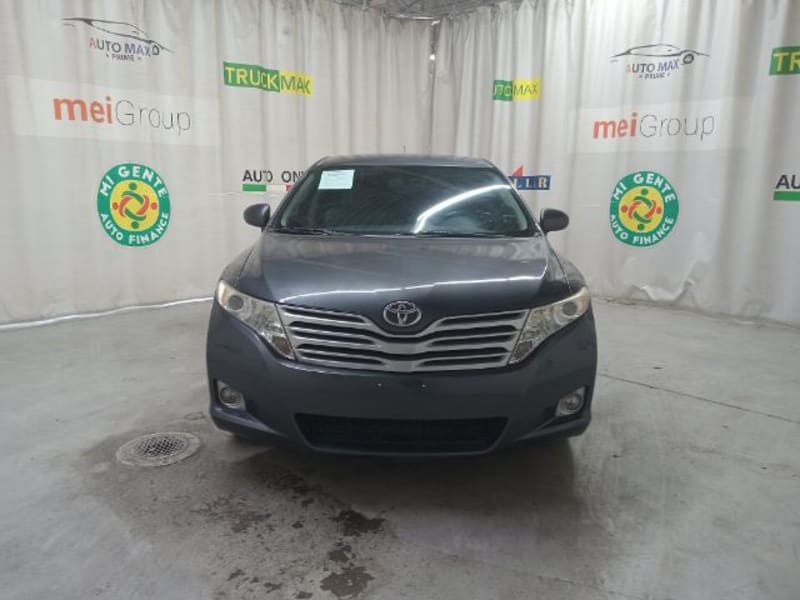 Toyota Venza 2011 price $0