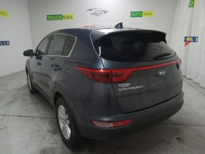 Kia Sportage 2017 price $0