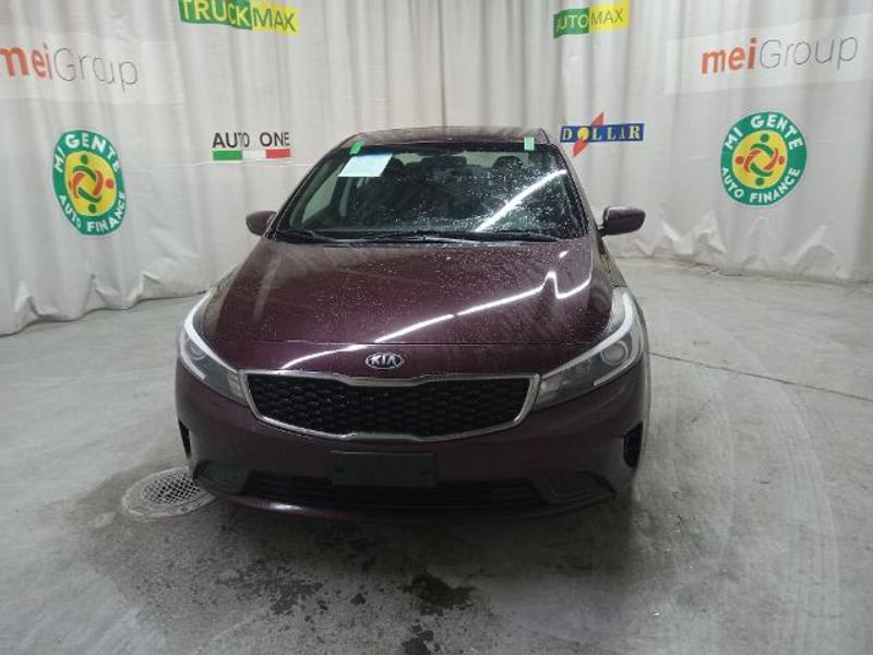 Kia Forte 2017 price $0