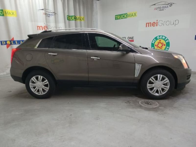 Cadillac SRX 2016 price $0