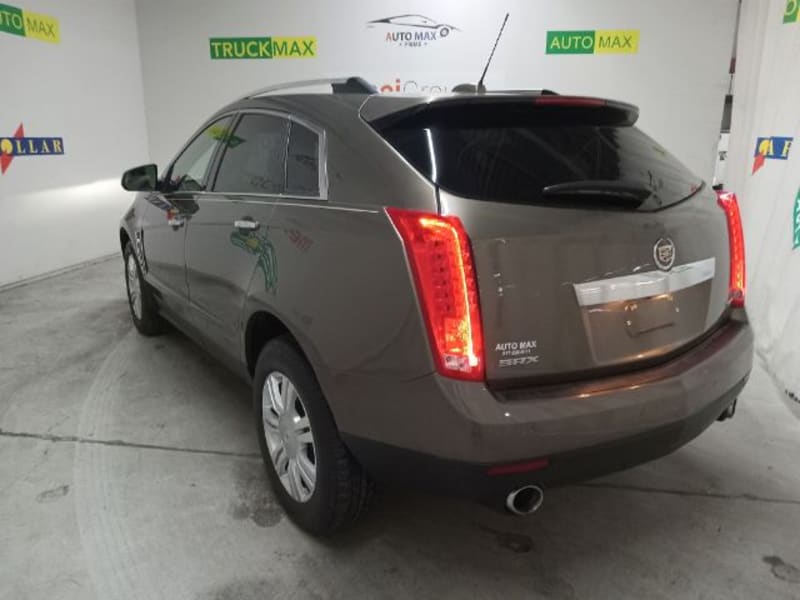 Cadillac SRX 2016 price $0